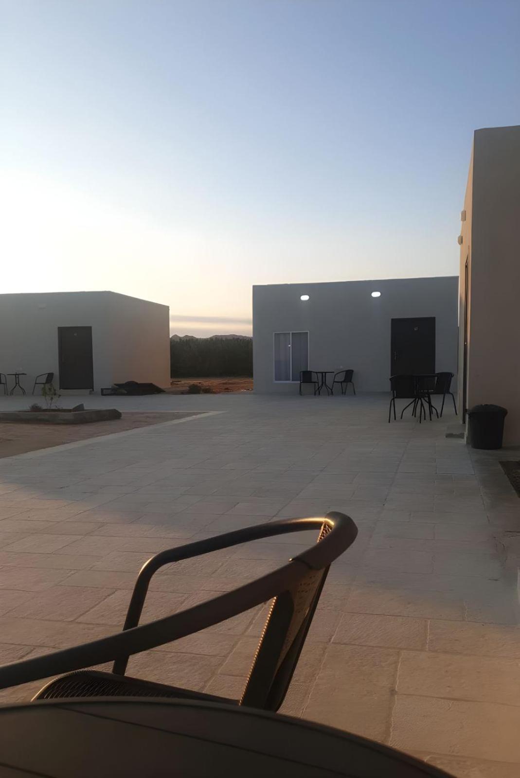منتجع إستكنان The Quite 2 Daire El-Ula Dış mekan fotoğraf