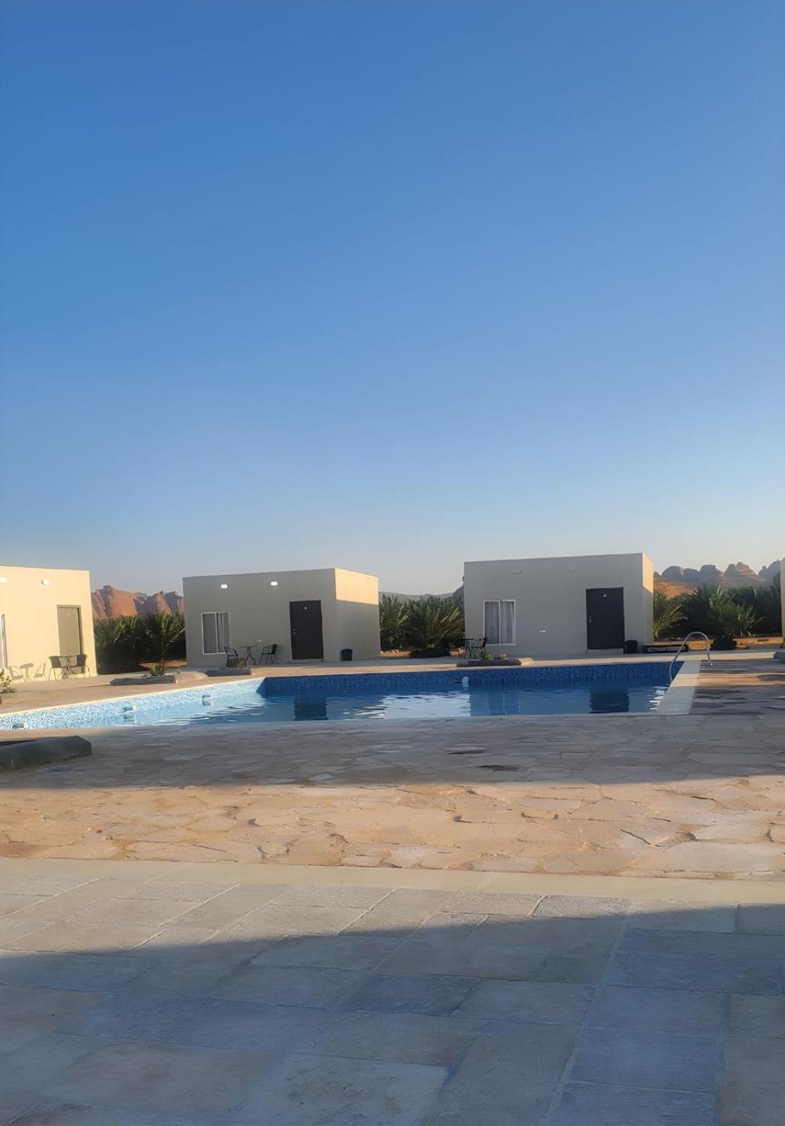 منتجع إستكنان The Quite 2 Daire El-Ula Dış mekan fotoğraf