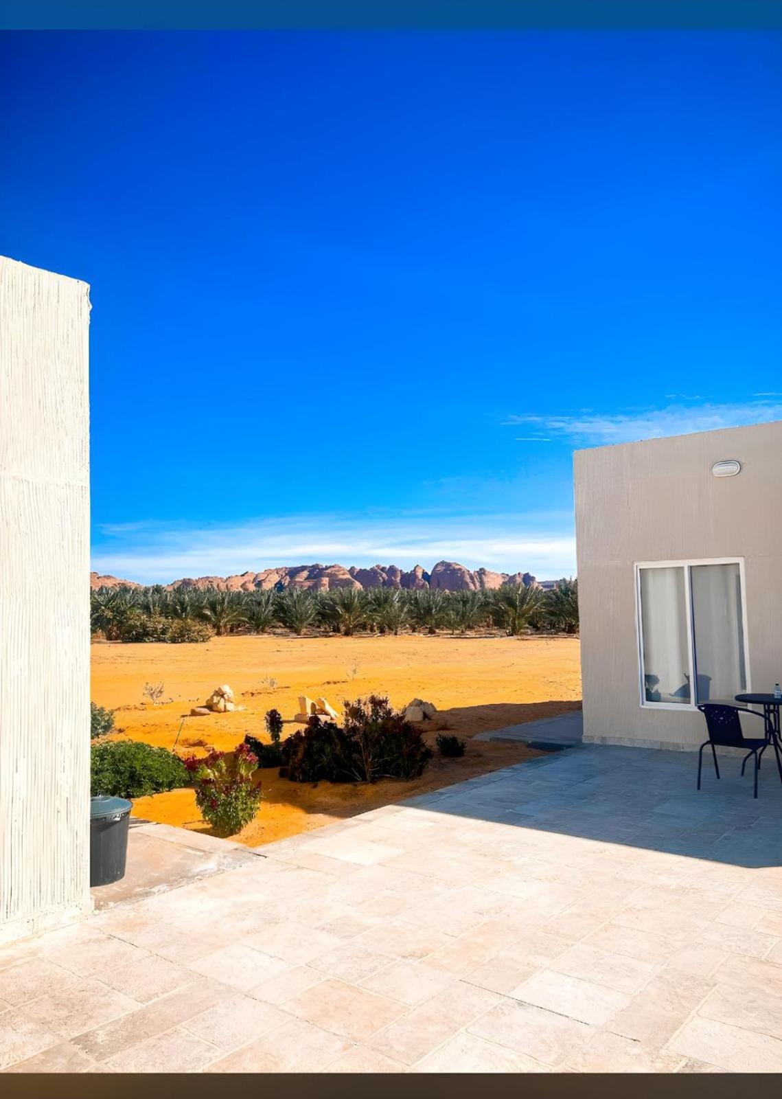 منتجع إستكنان The Quite 2 Daire El-Ula Dış mekan fotoğraf