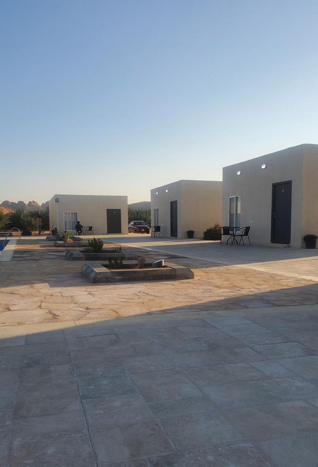 منتجع إستكنان The Quite 2 Daire El-Ula Dış mekan fotoğraf