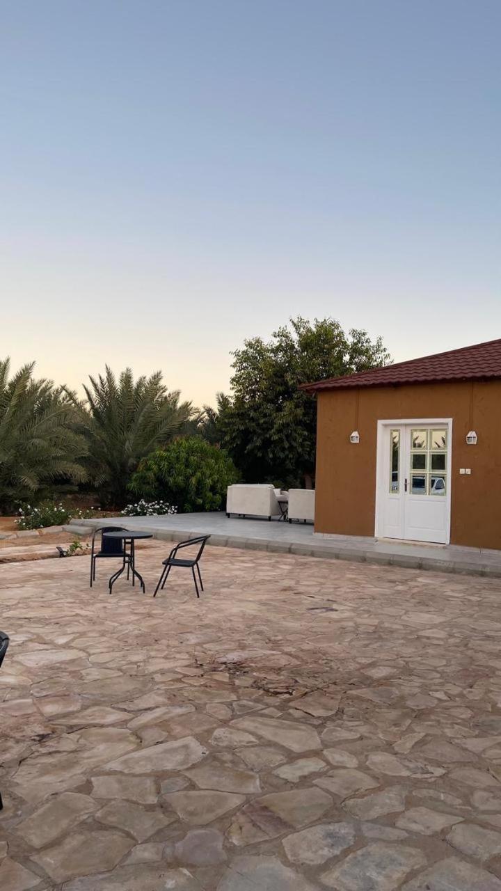 منتجع إستكنان The Quite 2 Daire El-Ula Dış mekan fotoğraf