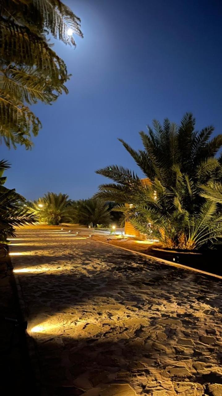 منتجع إستكنان The Quite 2 Daire El-Ula Dış mekan fotoğraf