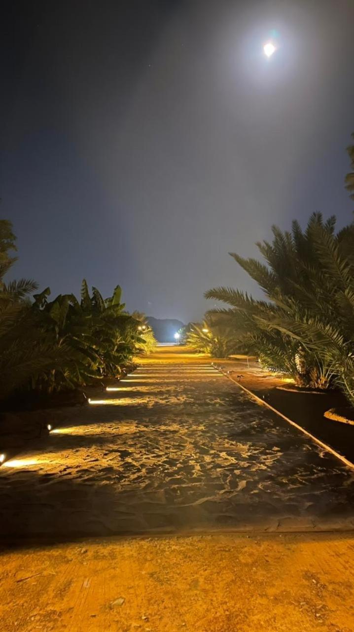 منتجع إستكنان The Quite 2 Daire El-Ula Dış mekan fotoğraf
